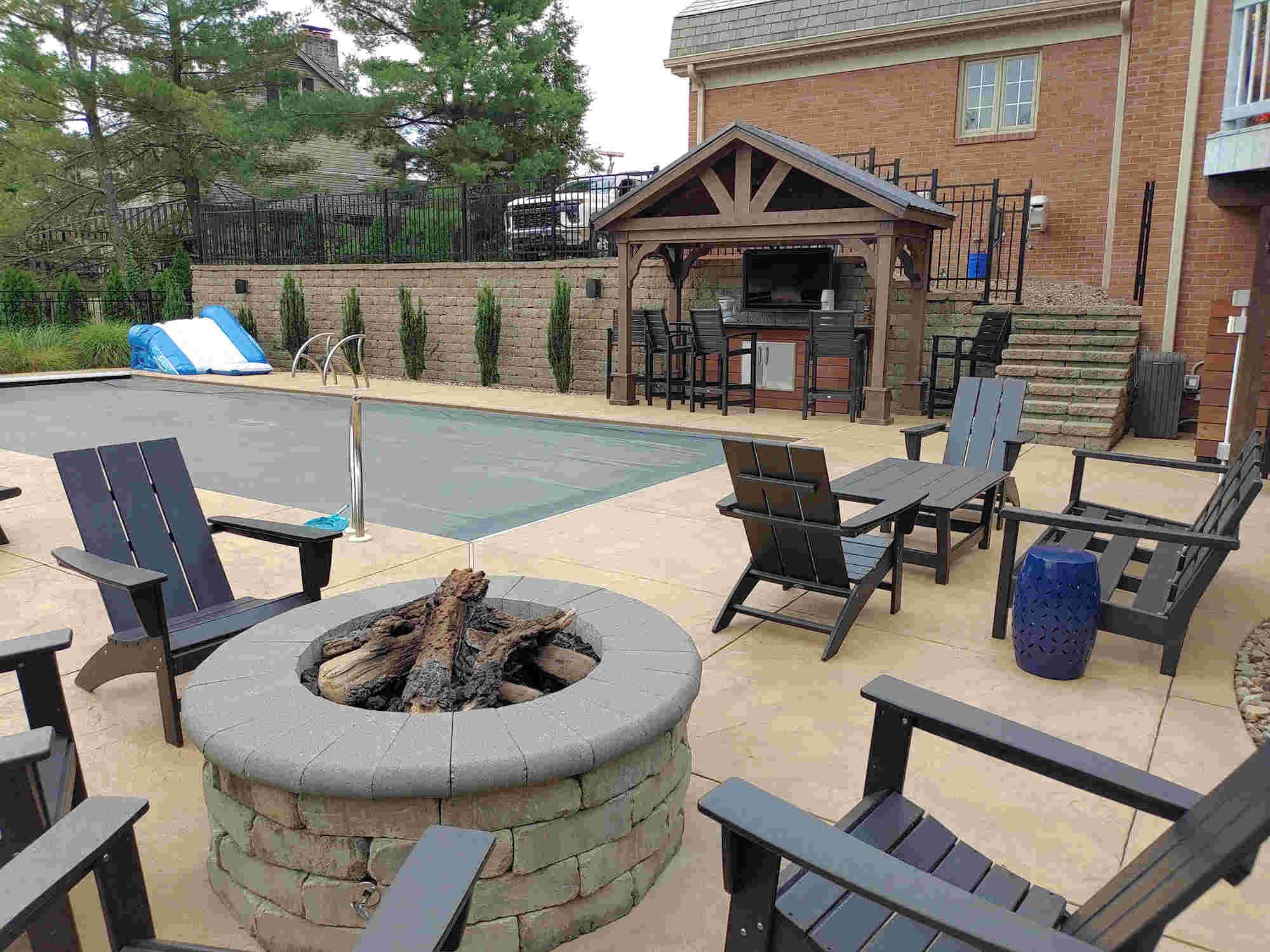 Retaining Wall 4
